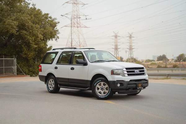 Expedition XLT | GCC Specs | REF#F45912