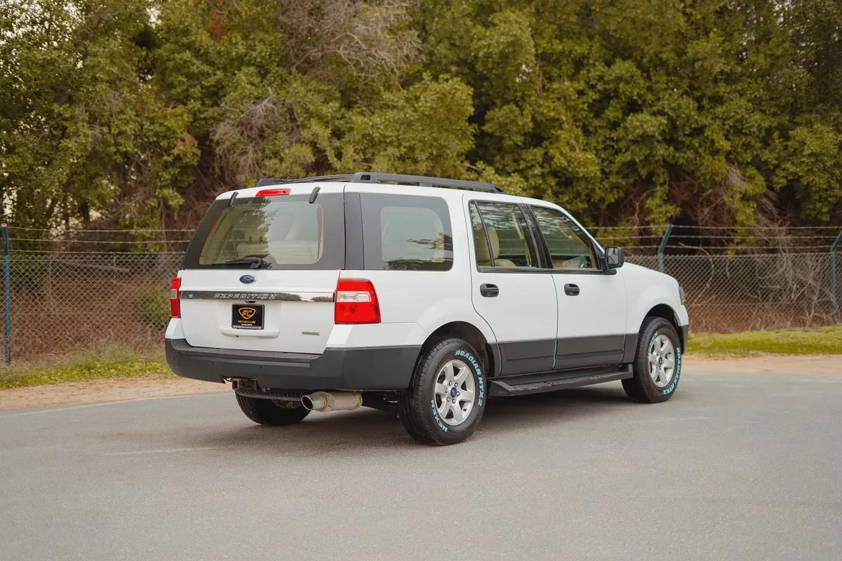 Expedition XLT | GCC Specs | REF#F45912-3-3