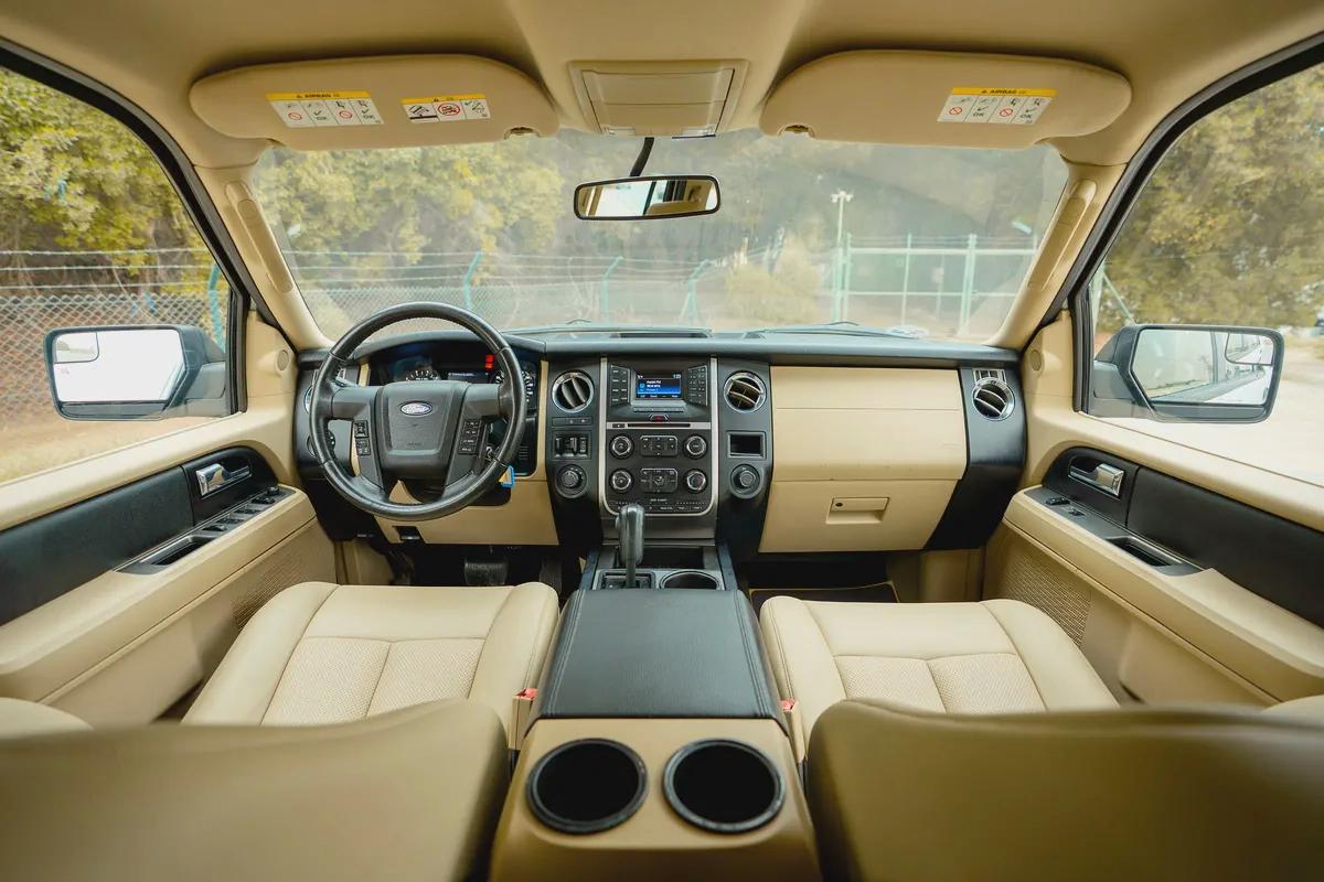 Expedition XLT | GCC Specs | REF#F45912-7-7