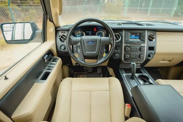 Expedition XLT | GCC Specs | REF#F45912