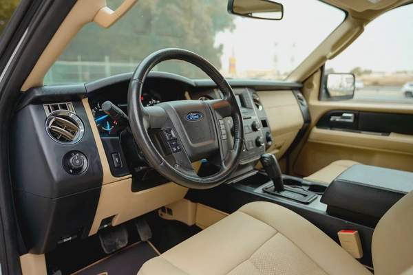 Expedition XLT | GCC Specs | REF#F45912