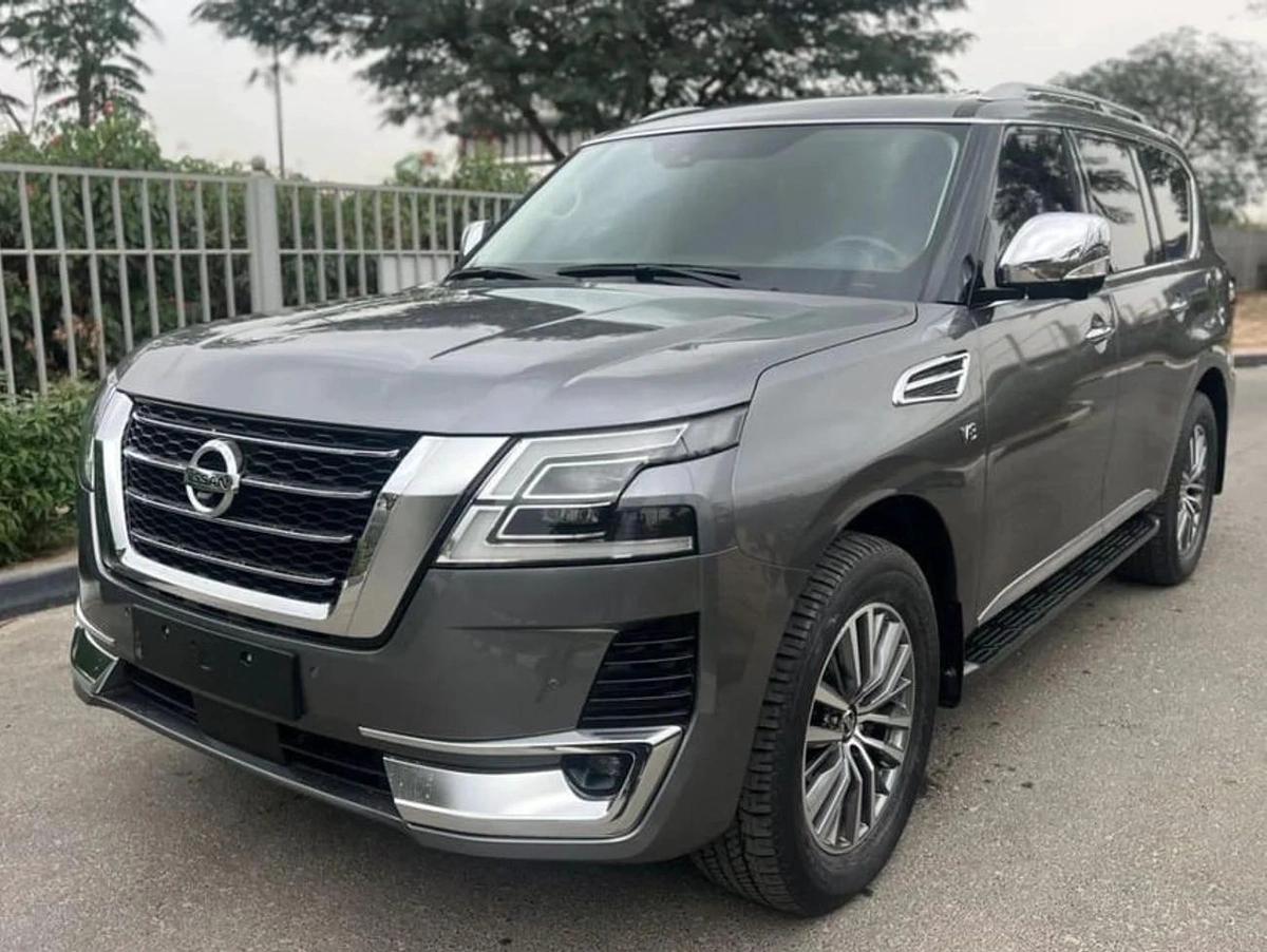 Nissan Patrol LE PLATINUM-0-0