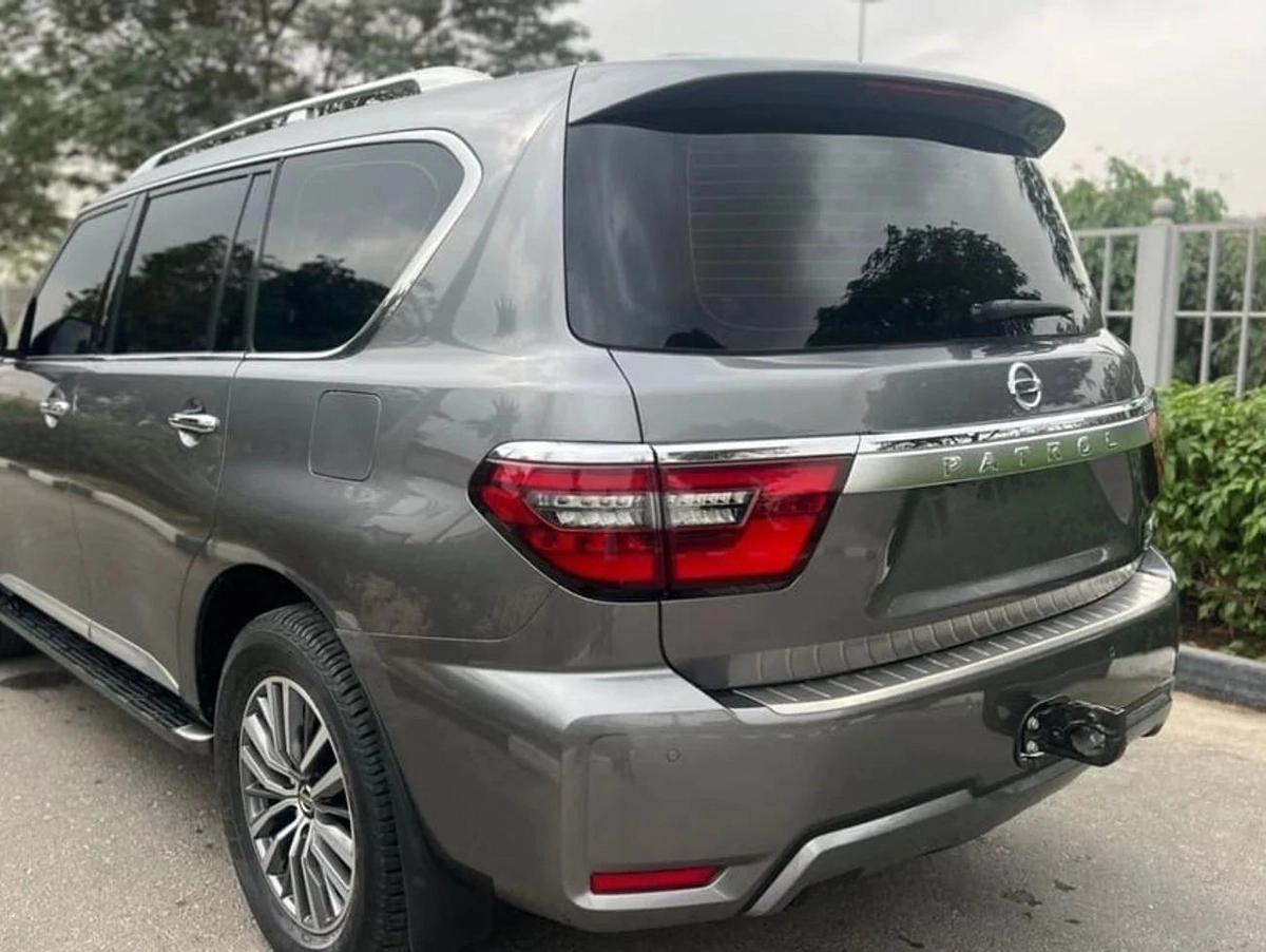 Nissan Patrol LE PLATINUM-2-2