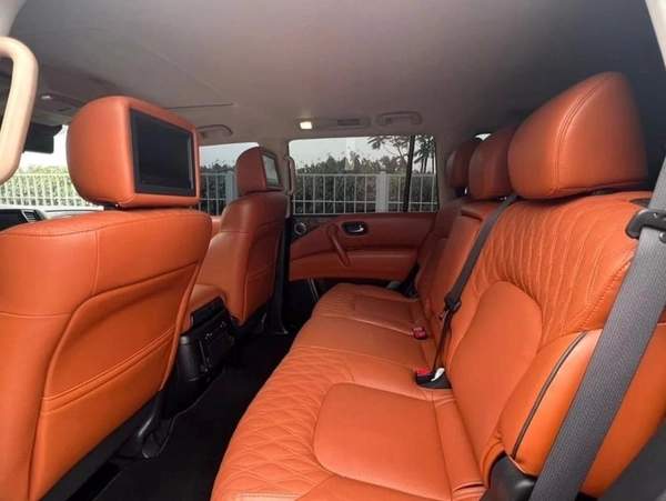 Nissan Patrol LE PLATINUM