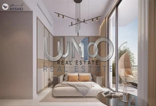 APARTMENT FOR SALE IN AZIZI MILAN, CITY OF ARABIA