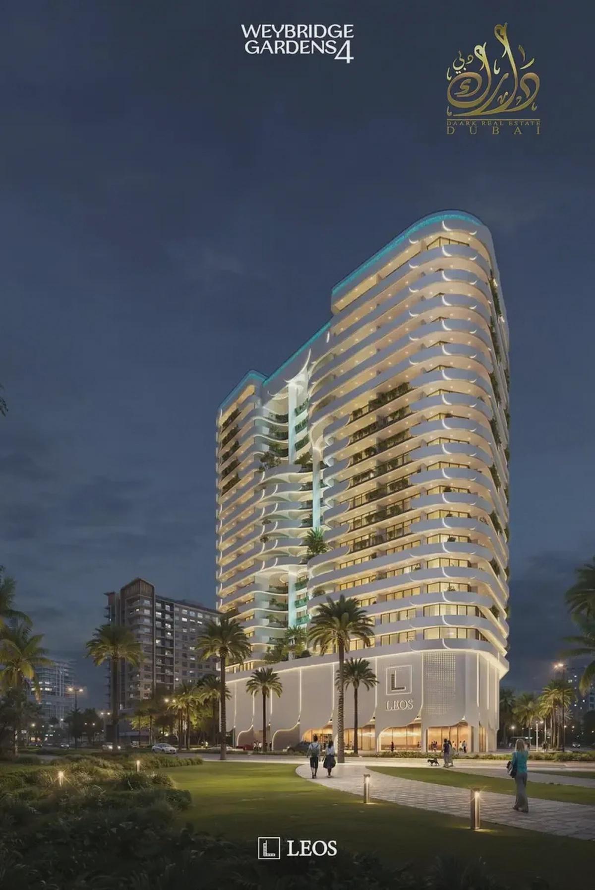 Furnished Apartment/HIGH ROI/PRIME LOCATION /FLEXIBLE PP-0-portrait