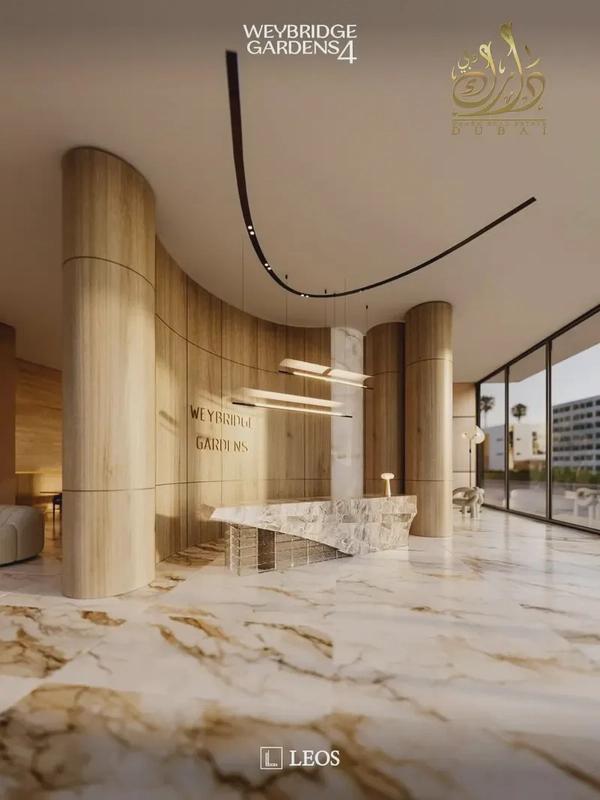 Furnished Apartment/HIGH ROI/PRIME LOCATION /FLEXIBLE PP