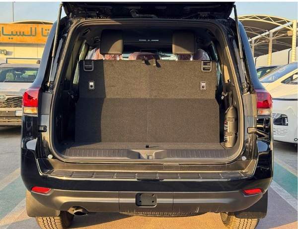 Toyota Land Cruiser GXR 3.5L Twin Turbo | Sunroof | Driver Power Seat | Digital Speed Meter (CODE # GXR33M