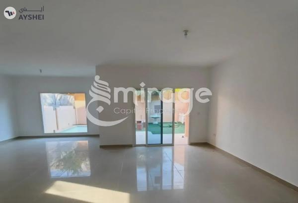 TOWNHOUSE FOR SALE IN MEDITERRANEAN STYLE, AL REEF VILLAS