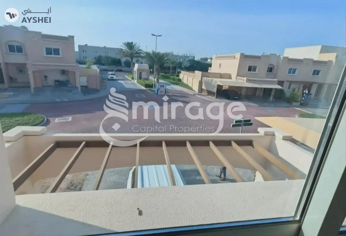 TOWNHOUSE FOR SALE IN MEDITERRANEAN STYLE, AL REEF VILLAS-12-12