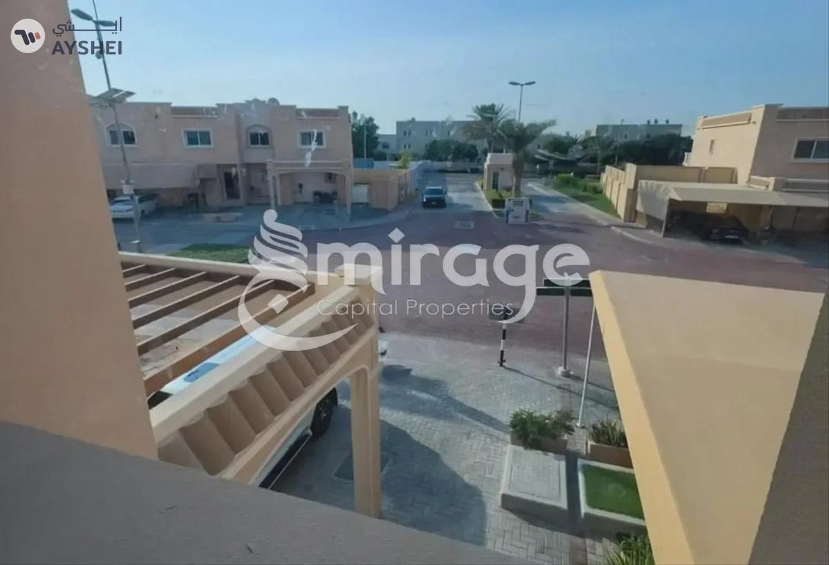 TOWNHOUSE FOR SALE IN MEDITERRANEAN STYLE, AL REEF VILLAS-0-0
