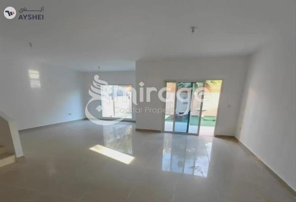 TOWNHOUSE FOR SALE IN MEDITERRANEAN STYLE, AL REEF VILLAS