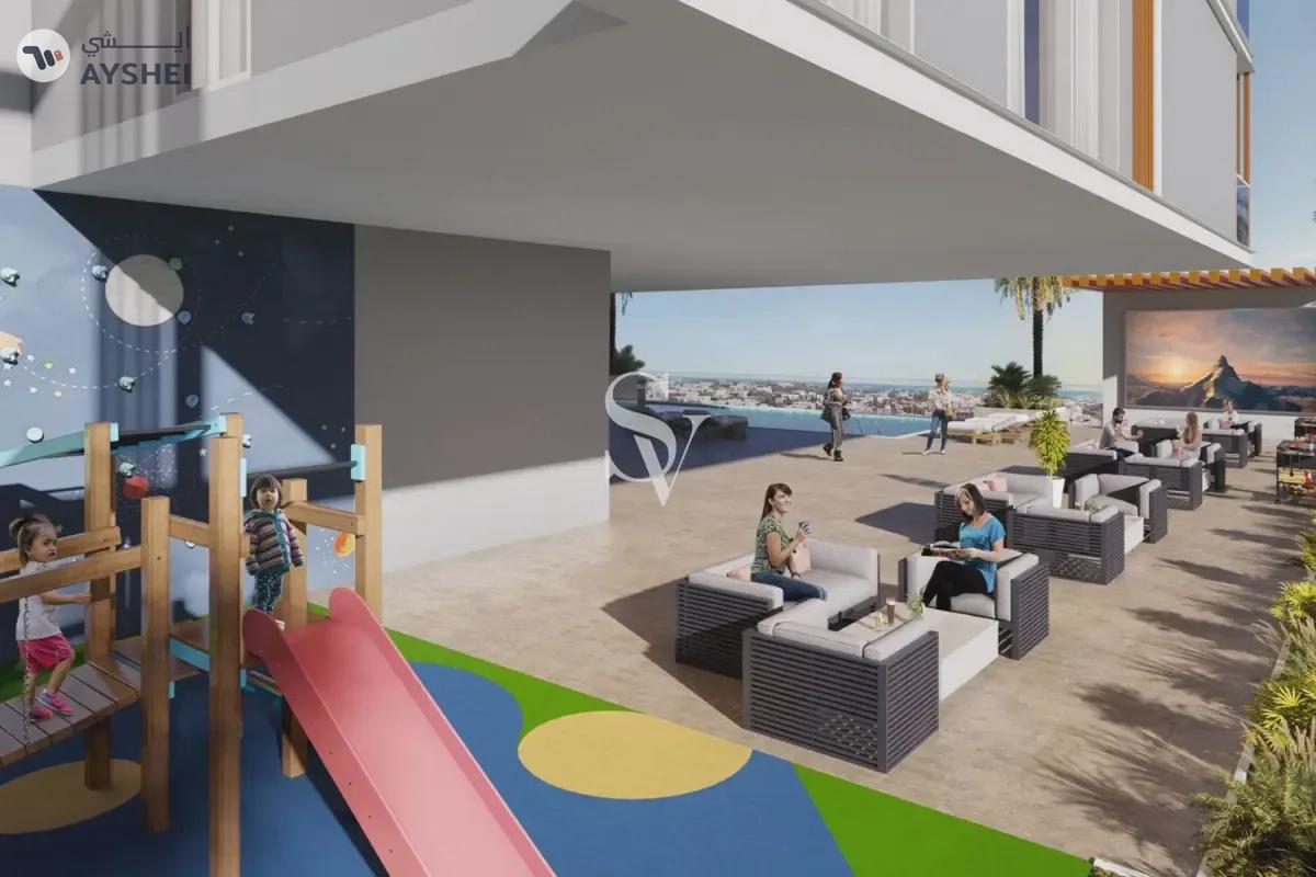 Minati Homes 1, Al Furjan West, Al Furjan, Dubai-12-12