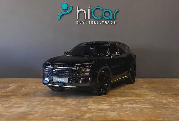 AED 1494 pm • 0% Downpayment • Jetour Dashing • Agency Warranty