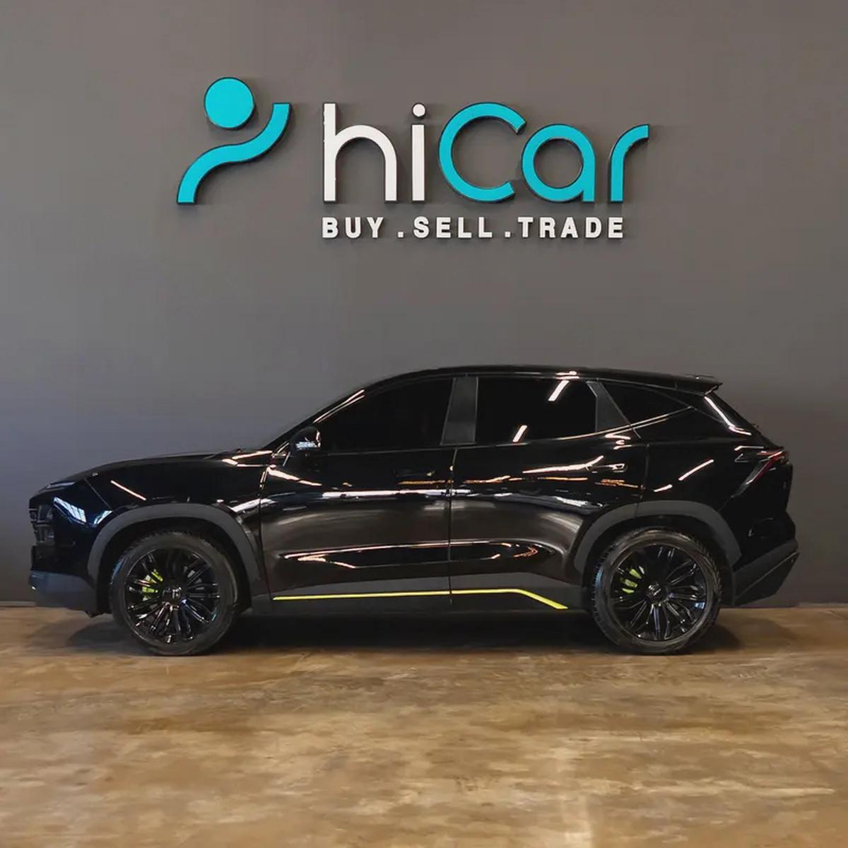 AED 1494 pm • 0% Downpayment • Jetour Dashing • Agency Warranty-1-1