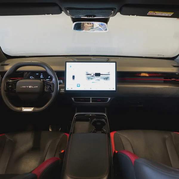 AED 1494 pm • 0% Downpayment • Jetour Dashing • Agency Warranty