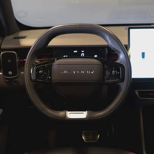 AED 1494 pm • 0% Downpayment • Jetour Dashing • Agency Warranty