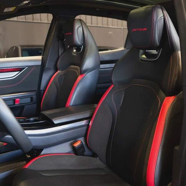 AED 1494 pm • 0% Downpayment • Jetour Dashing • Agency Warranty