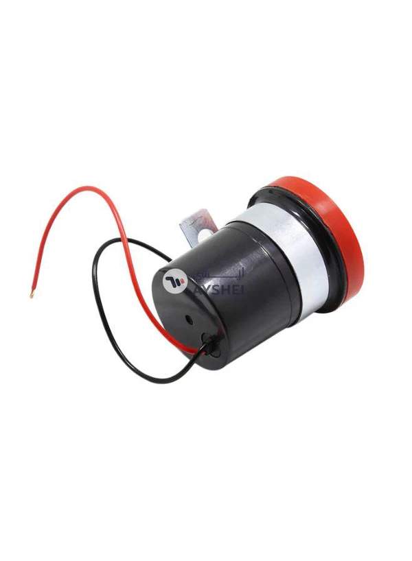 Generic Motorcycle Reverse Horn Backup Alarm