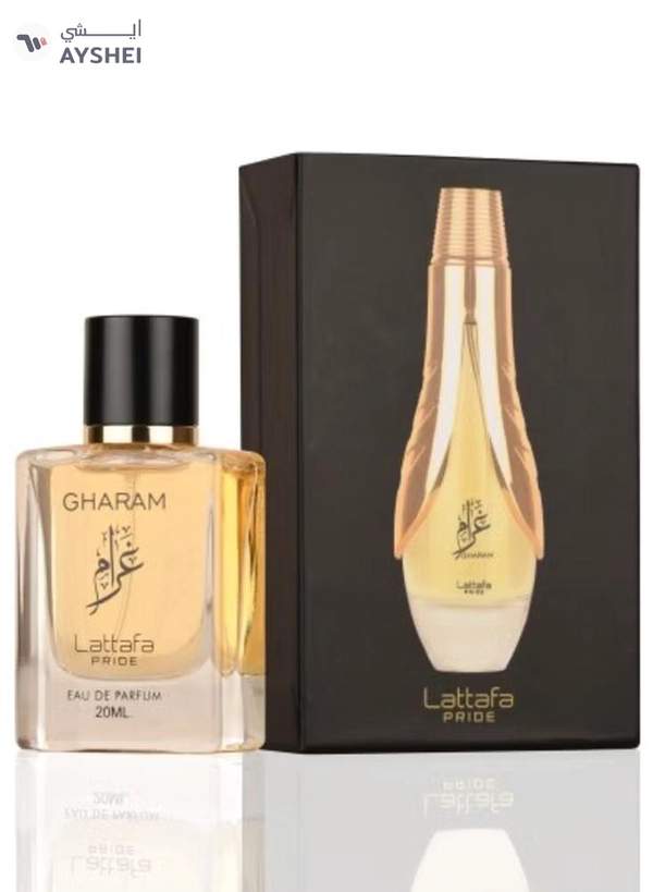 Lattafa GHARAM LATTAFA PRIDE EDP 20ml