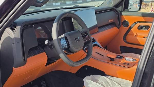 ROX ADAMAS (Black Edition Orange)