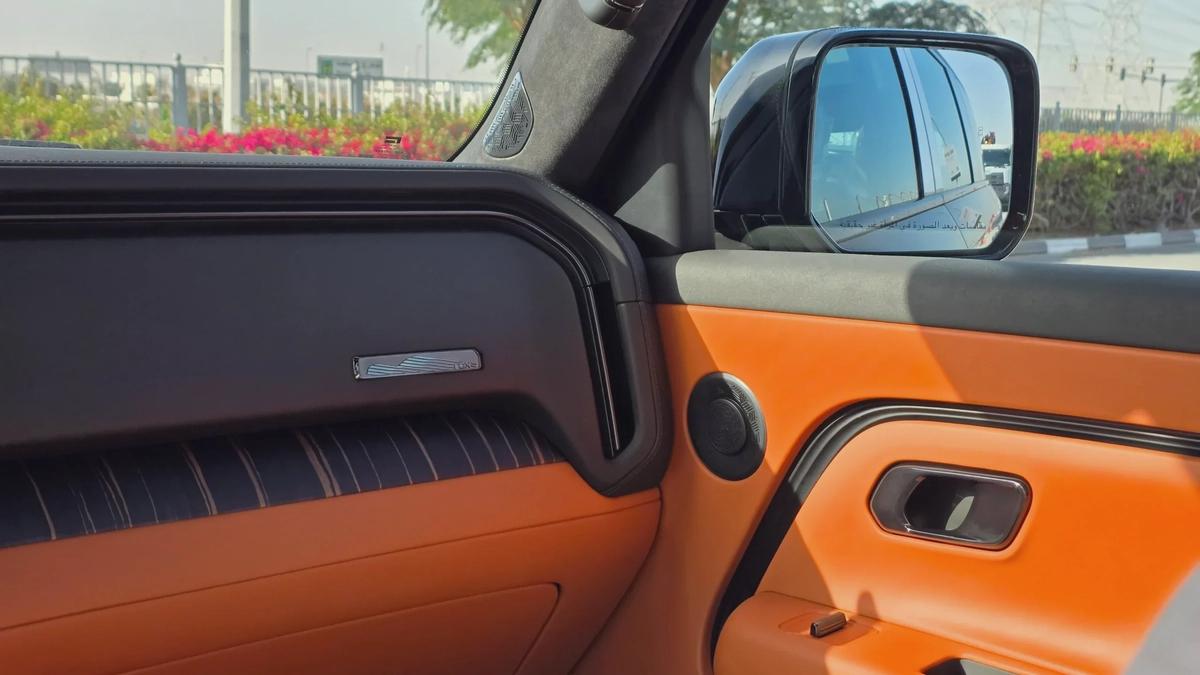 ROX ADAMAS (Black Edition Orange)-7-7