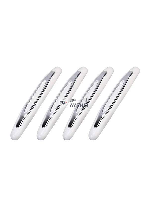 Generic 4-Piece SW-2157 Universal Car Door Anti-Collision Stickers