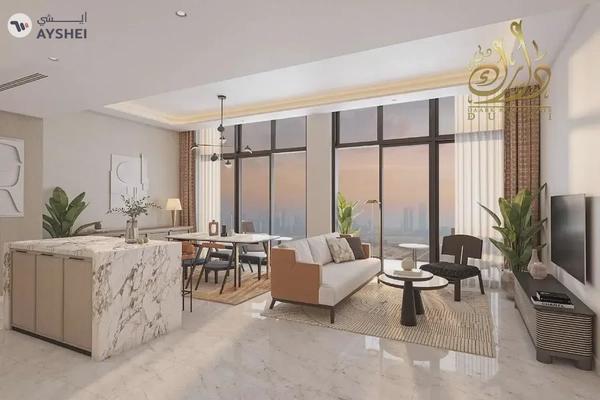 SMART LUXURY LIVING | FLEXIBLE PAYMENT PLANS