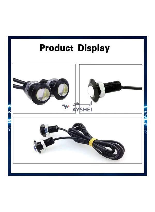 Generic Pack Of 10 Eagle Eye LED Bulb Turn Signal Light