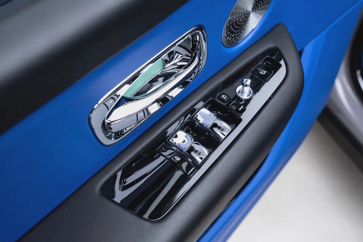 2020 ROLLS ROYCE CULLINAN BY MANSORY | GCC | | FULL CARBON-10-10