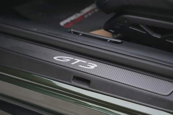 2026 PORSCHE 911 GT3 WITH WARRANTY