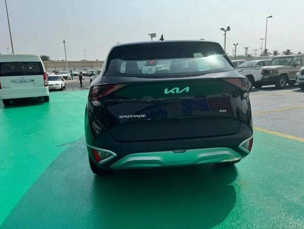 KIA SPORTAGE 1.6L 2026 MODEL