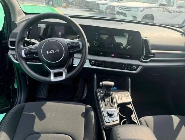 KIA SPORTAGE 1.6L 2026 MODEL