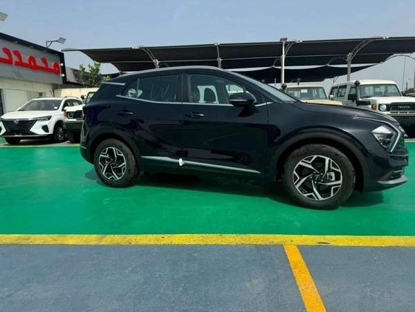 KIA SPORTAGE 1.6L 2026 MODEL