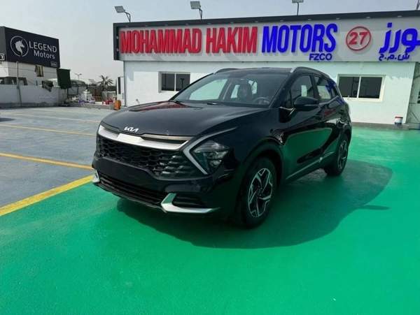 KIA SPORTAGE 1.6L 2026 MODEL