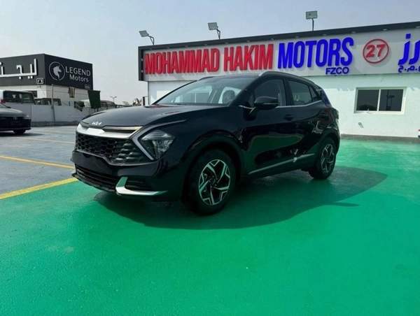 KIA SPORTAGE 1.6L 2026 MODEL