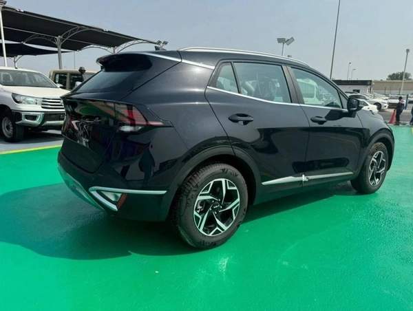KIA SPORTAGE 1.6L 2026 MODEL