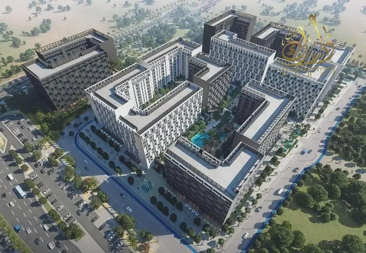 Luxury Urban Living_Sharjah’s Only Car-Free Community-0-0