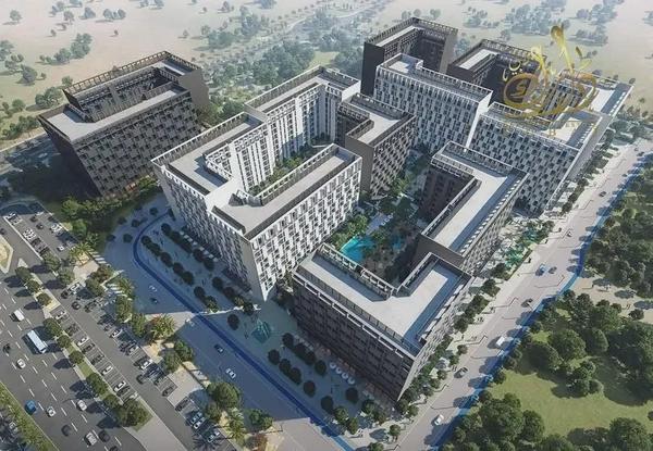 Luxury Urban Living_Sharjah’s Only Car-Free Community