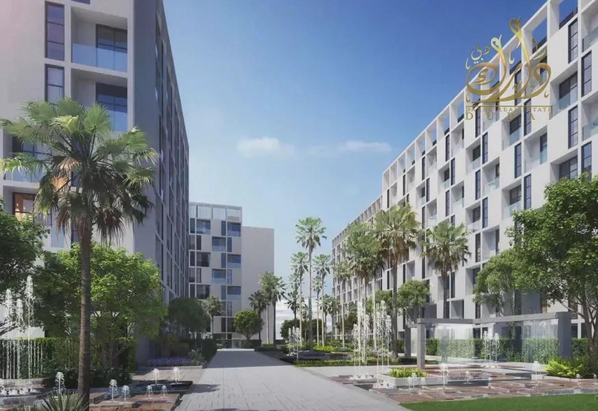 Luxury Urban Living_Sharjah’s Only Car-Free Community-4-4