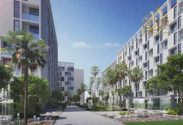 Luxury Urban Living_Sharjah’s Only Car-Free Community