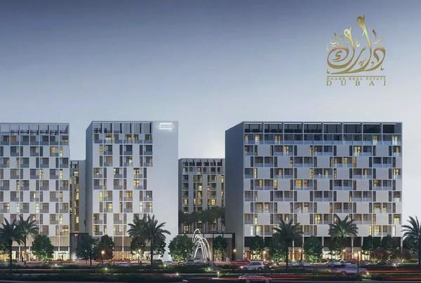 Luxury Urban Living_Sharjah’s Only Car-Free Community