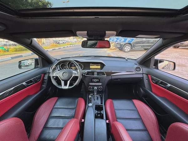 Mercedes Benz C63 AMG - P31 Performance PKG - 2012 54,000km only - Japan Import - Clean Title