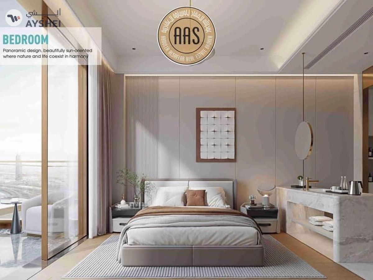 Luxurious 1 Bedroom Hall With Private Garden || 50/50 Payment Plan || In 1.5M Only-15-15