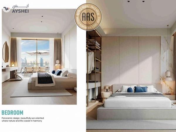 Luxurious 1 Bedroom Hall With Private Garden || 50/50 Payment Plan || In 1.5M Only