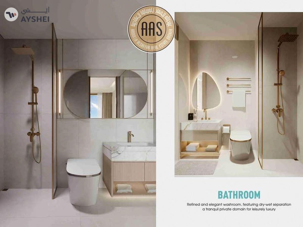 Luxurious 1 Bedroom Hall With Private Garden || 50/50 Payment Plan || In 1.5M Only-18-18