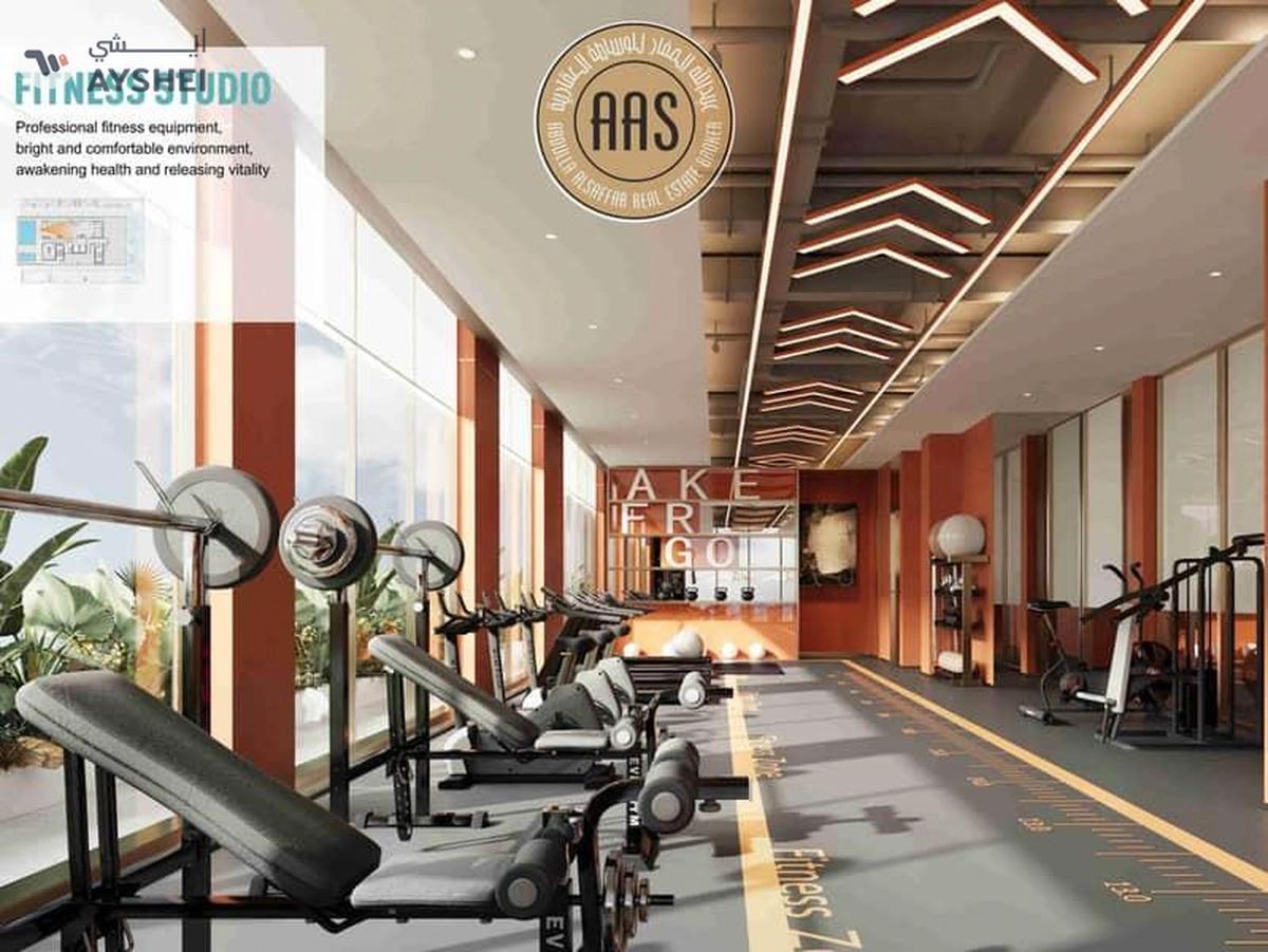 Luxurious 1 Bedroom Hall With Private Garden || 50/50 Payment Plan || In 1.5M Only-21-21