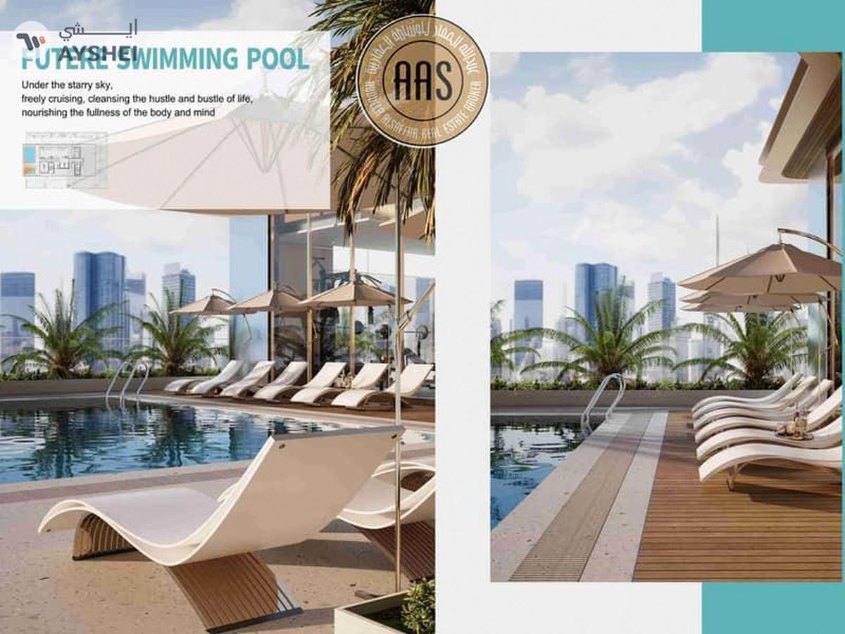 Luxurious 1 Bedroom Hall With Private Garden || 50/50 Payment Plan || In 1.5M Only-22-22