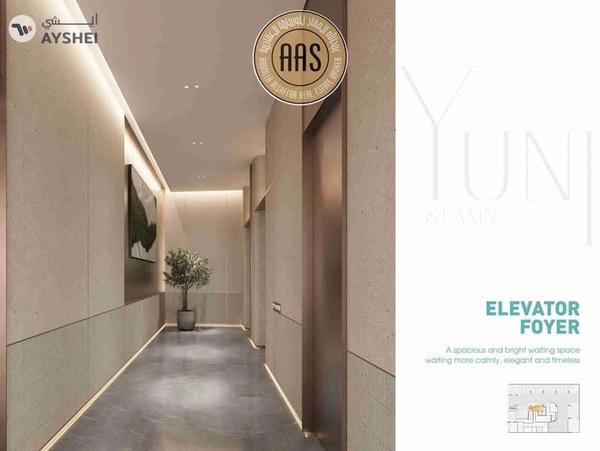 Luxurious 1 Bedroom Hall With Private Garden || 50/50 Payment Plan || In 1.5M Only