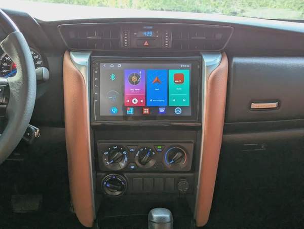 TOYOTA FORTUNER 2020 FACELIFTED 2025 DIESEL V4 GCC IN EXCELLENT CONDITION